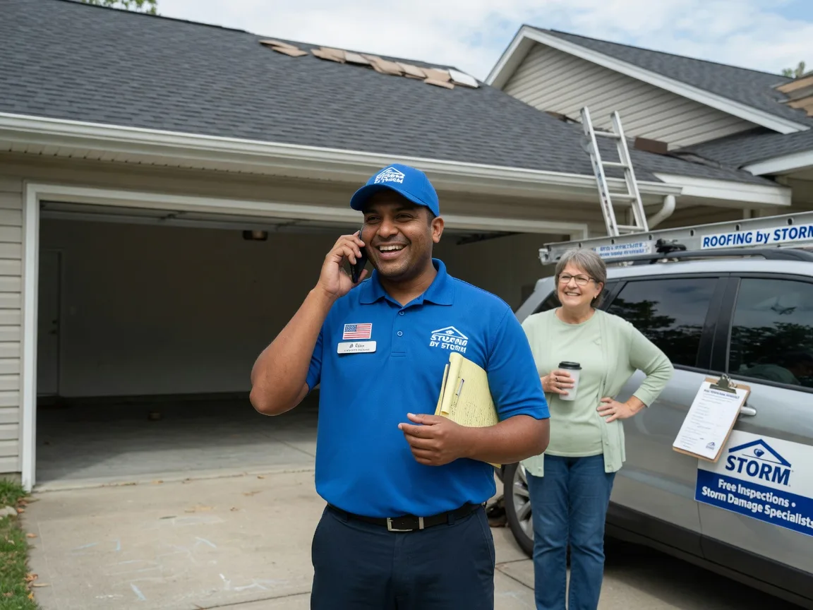 Roof Repair Near Me Young America, MN FAQs
