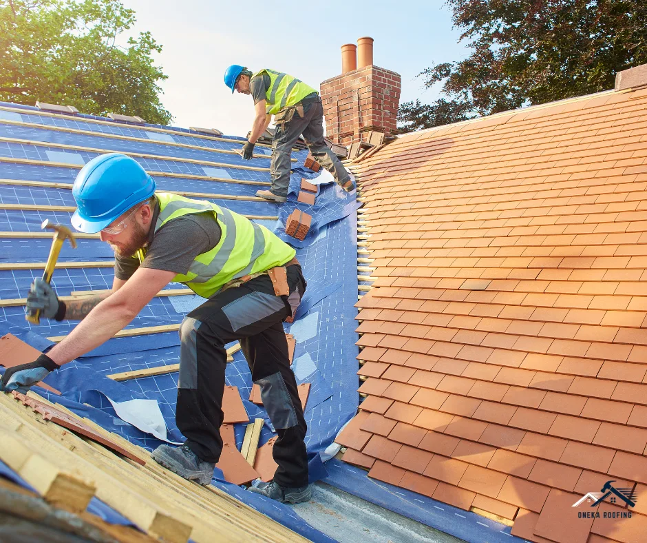 Why choose Roof Repair Near Me in Young America, MN