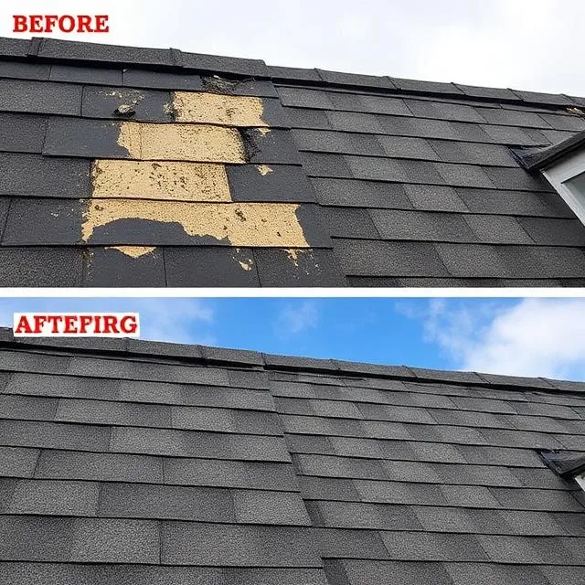 Roof Repair Near Me in Young America, MN near me